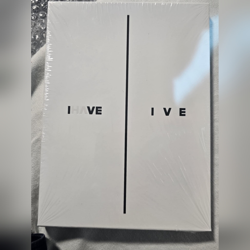 IVE "I’ve IVE" The 1st Album SEALED Factory Seal USA Seller MINT KPOP FAST SHIP